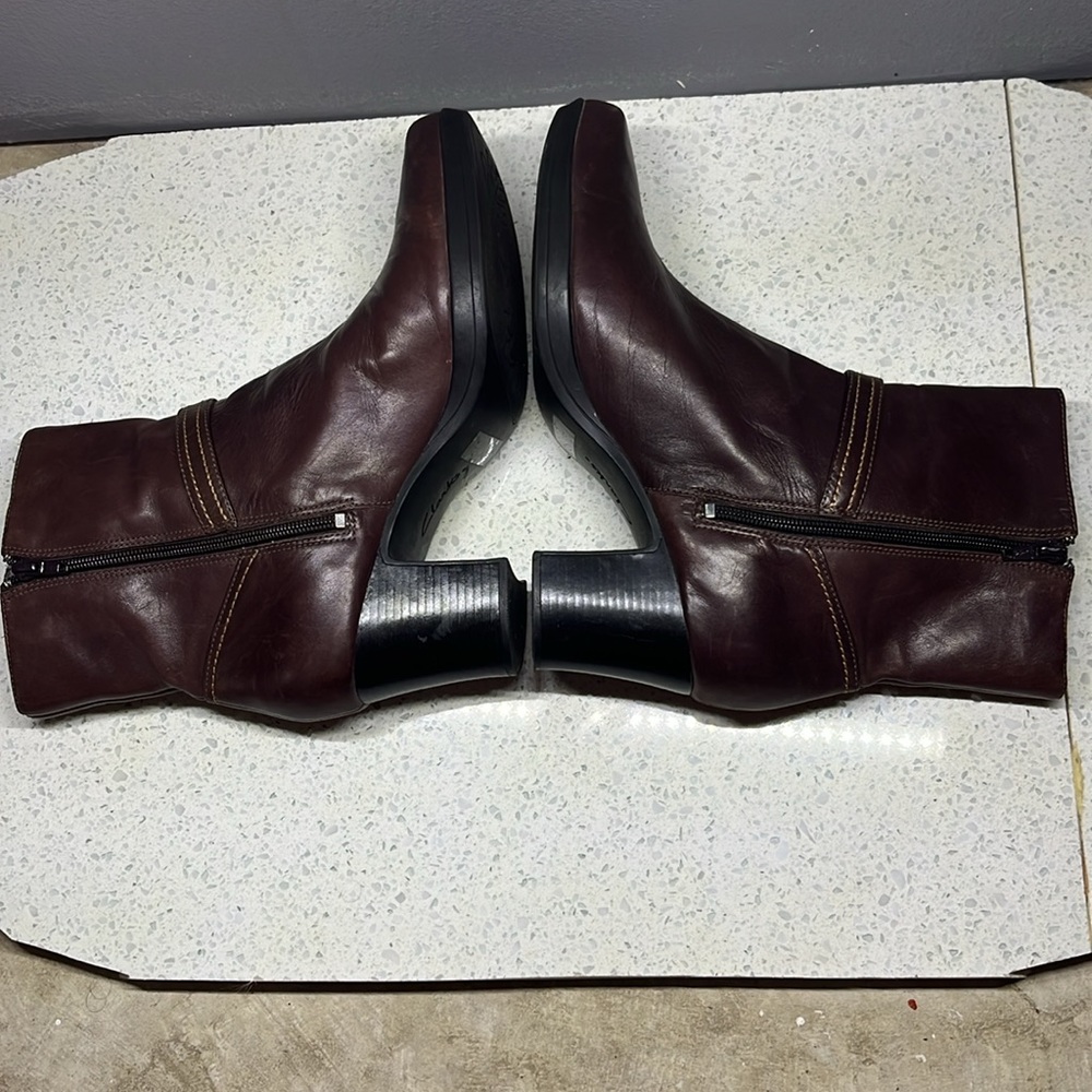 🍁🍁 Clarks Ankle Boots 🍁🍁